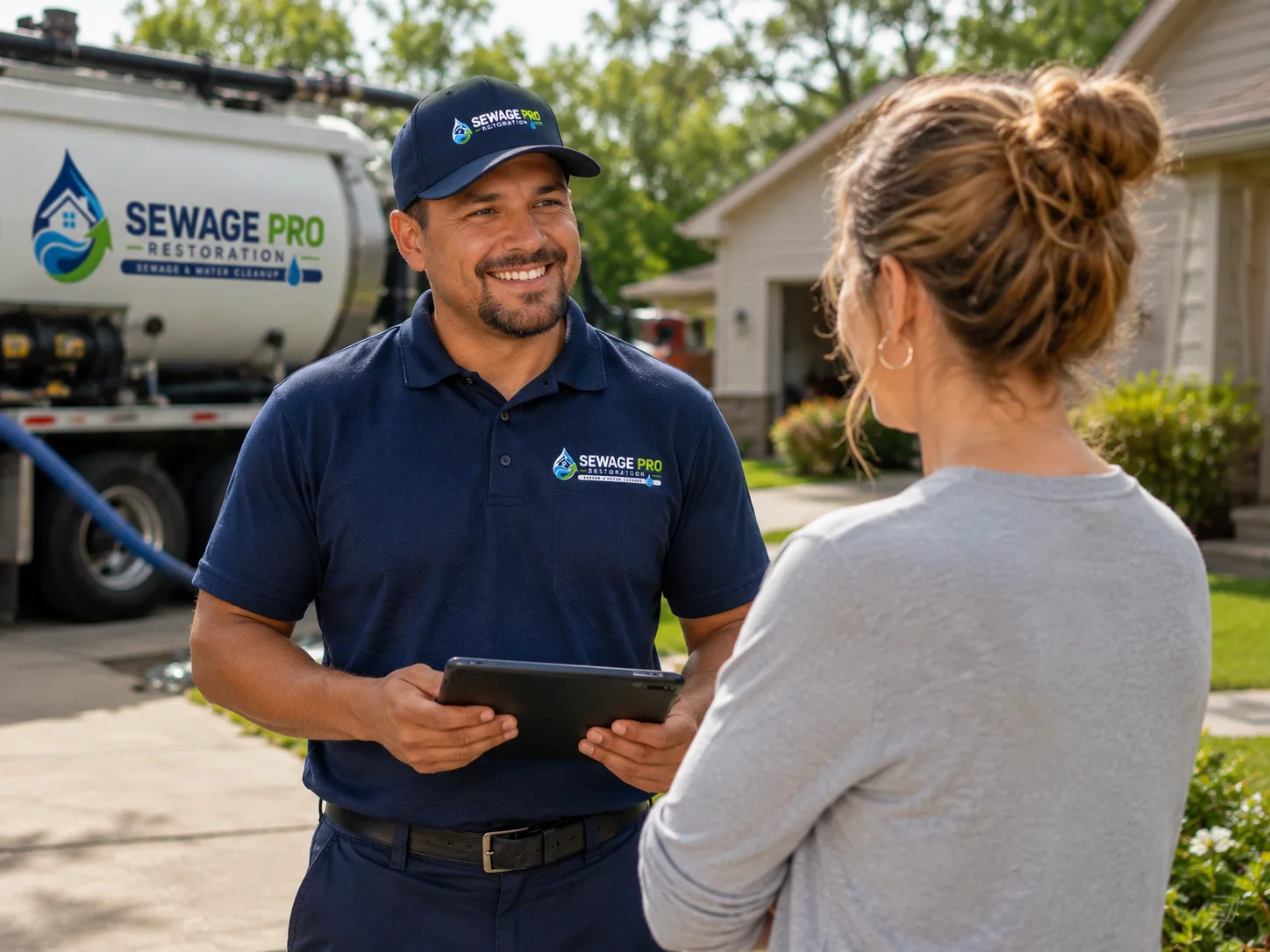 Sewage Cleanup Services Marshall, TX FAQs